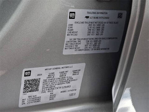 2026 GMC Sierra 2500HD