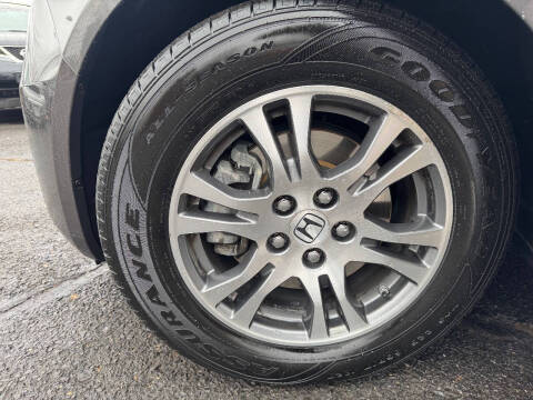 2013 Honda Odyssey EX-L