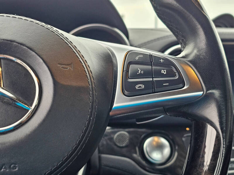 2017 Mercedes-Benz SL-Class SL 450