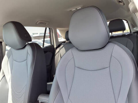 2025 Volkswagen Tiguan SE 4Motion