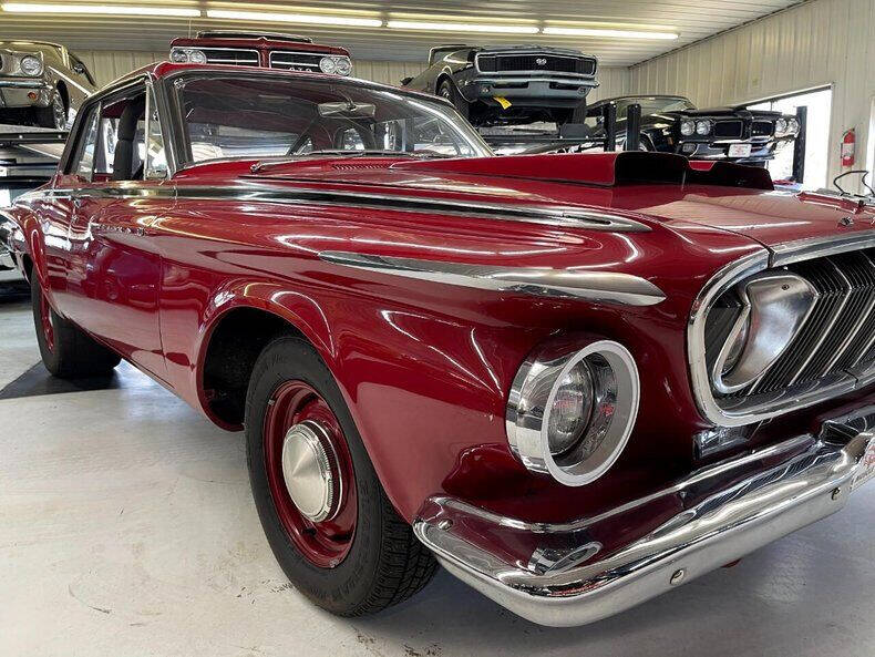 1962 Dodge Polara