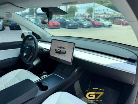 2022 Tesla Model Y Performance