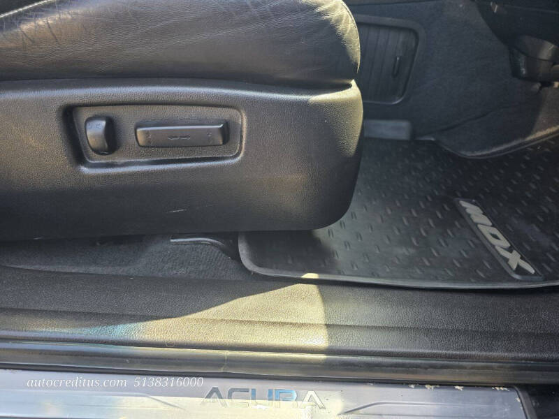 2013 Acura MDX SH-AWD w/Advance