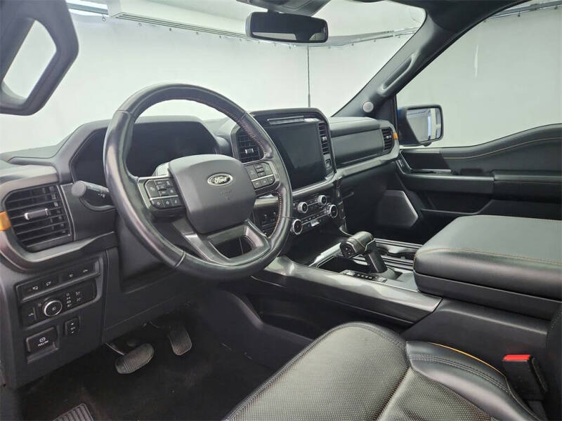 2022 Ford F-150 Tremor