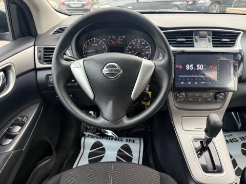 2014 Nissan Sentra
