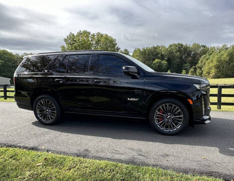 2023 Cadillac Escalade-V