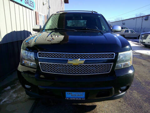 2012 Chevrolet Avalanche LS