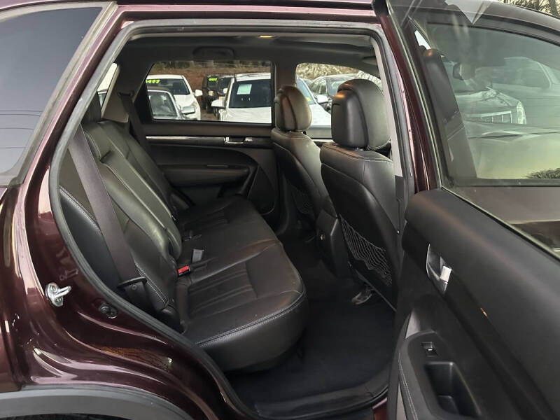 2013 Kia Sorento EX