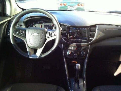 2019 Chevrolet Trax LT