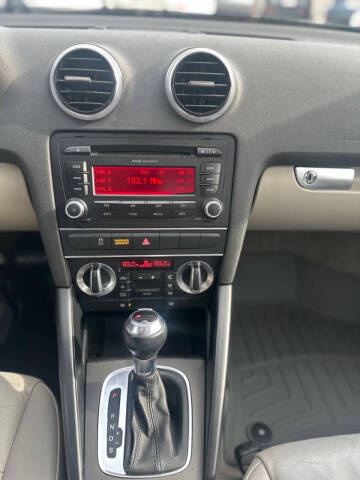 2011 Audi A3 2.0 TDI Premium