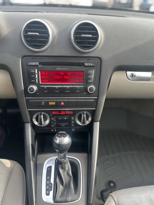 2011 Audi A3 2.0 TDI Premium