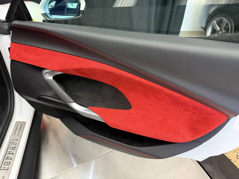 2024 Ferrari 296 GTB