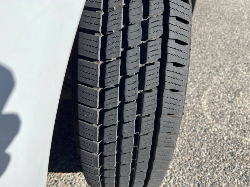 2016 Mercedes-Benz Sprinter 3500