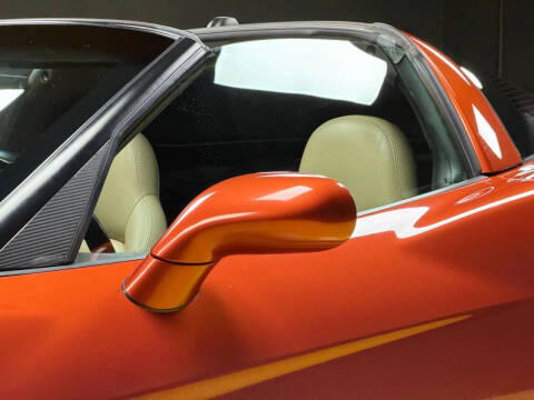 2005 Chevrolet Corvette