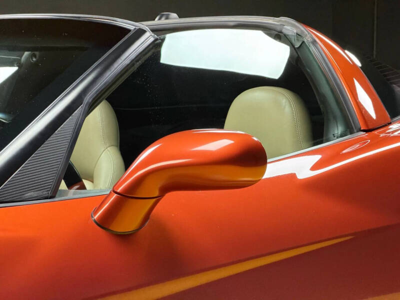 2005 Chevrolet Corvette