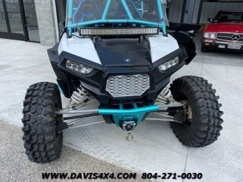 2017 Polaris RZR 1000