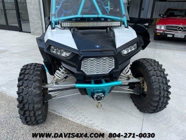 2017 Polaris RZR 1000