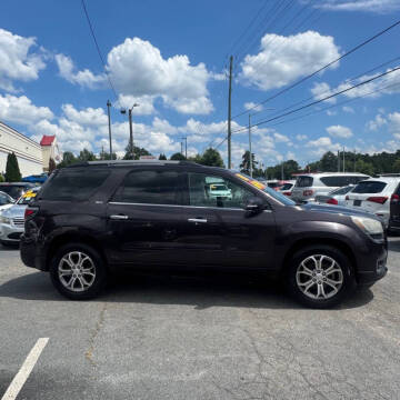 2015 GMC Acadia SLT-2