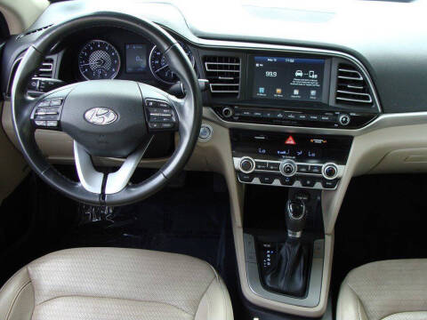 2020 Hyundai Elantra