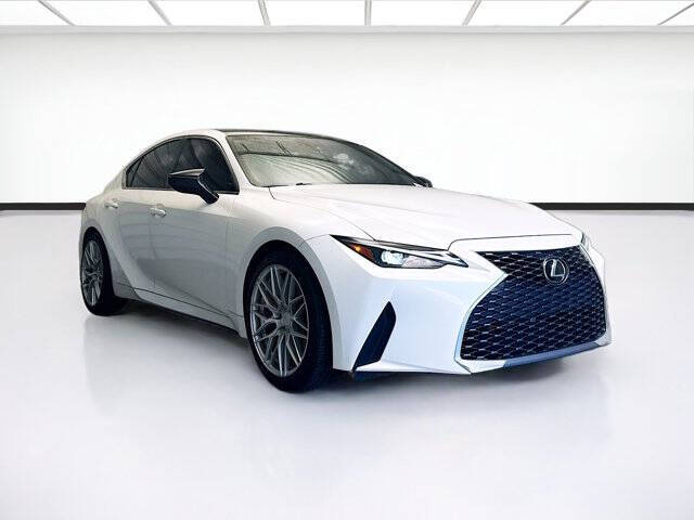 2021 Lexus IS 300
