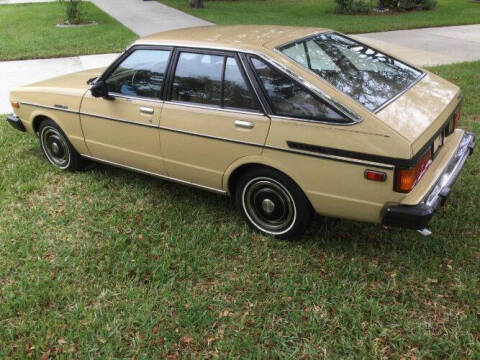 1980 Datsun 510