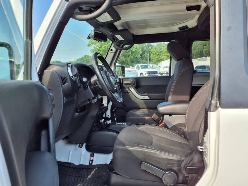 2013 Jeep Wrangler Rubicon