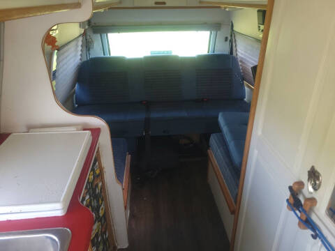 2000 Dodge Ram Van 3500