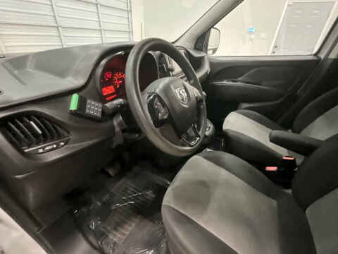 2019 RAM ProMaster City