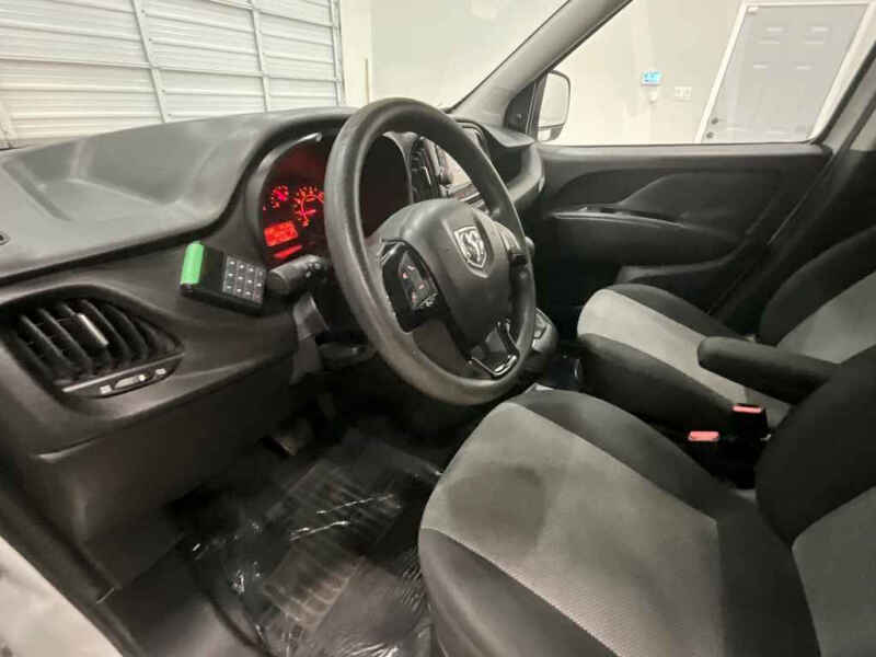 2019 RAM ProMaster City