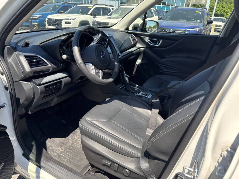 2020 Subaru Forester Limited