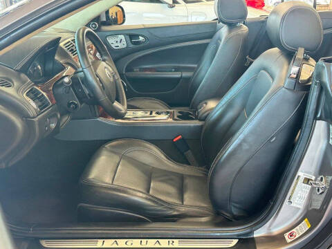 2010 Jaguar XK
