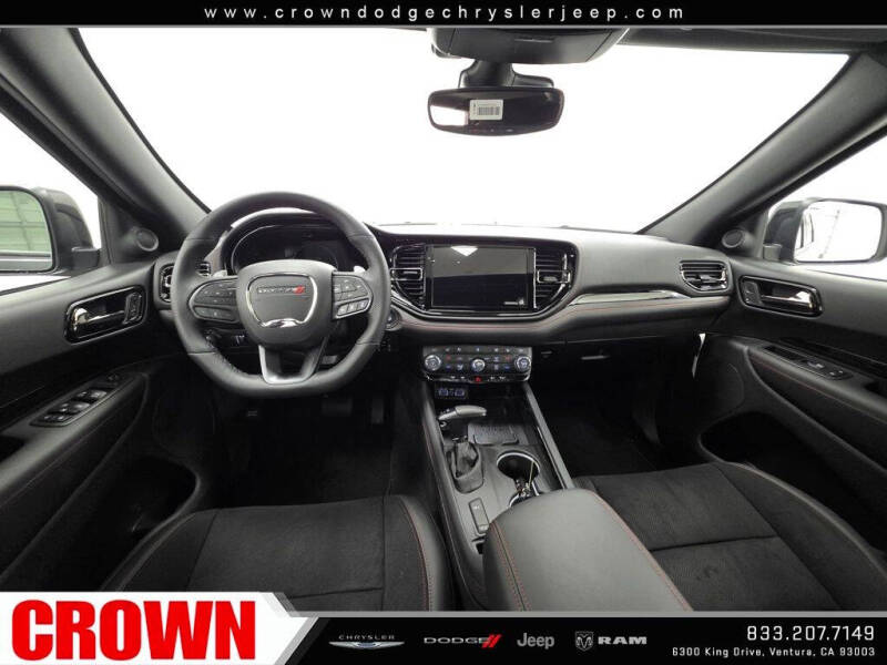 2026 Dodge Durango GT HEMI Plus