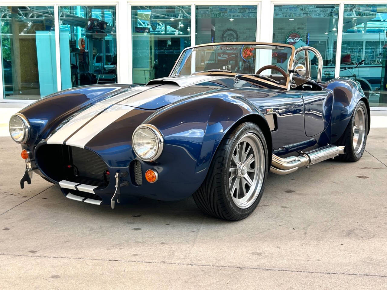 1965 Shelby Cobra 9