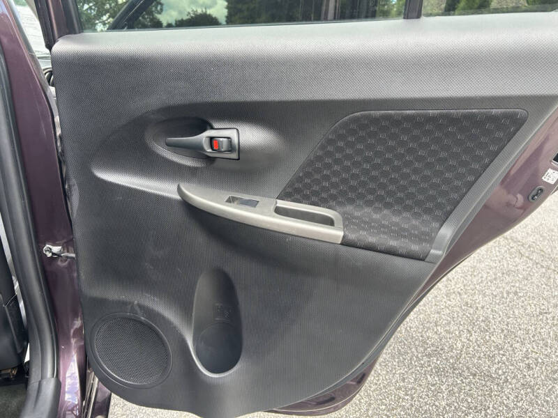 2012 Scion xD