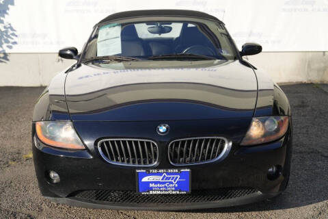 2003 BMW Z4 2.5i