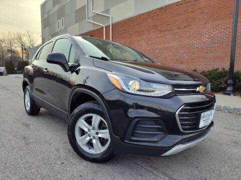2019 Chevrolet Trax for sale at Imports Auto Sales INC. in Paterson NJ