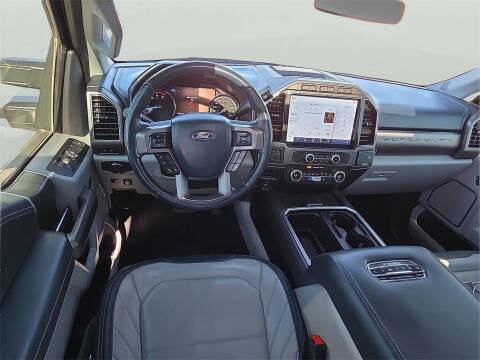 2022 Ford F-350 Super Duty