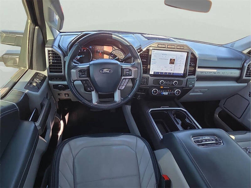 2022 Ford F-350 Super Duty