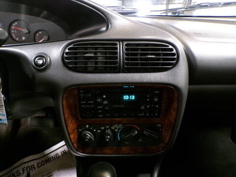 1998 Chrysler Sebring JXi