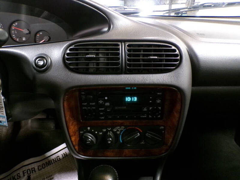 1998 Chrysler Sebring JXi