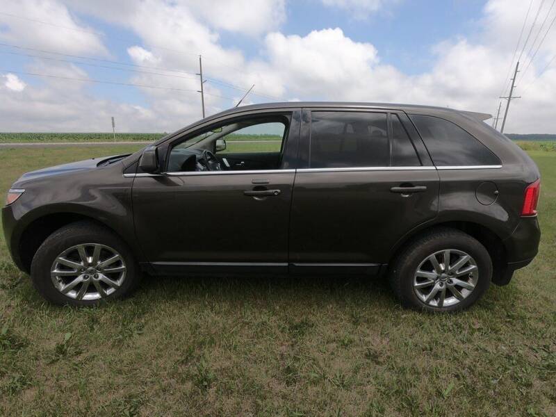 2011 Ford Edge for sale at Alpha Autos - Mitchell in Mitchell SD