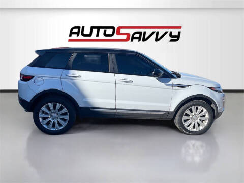 2017 Land Rover Range Rover Evoque HSE