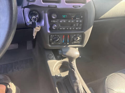 2003 Chevrolet Monte Carlo LS