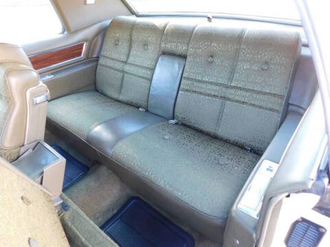 1972 Cadillac DeVille