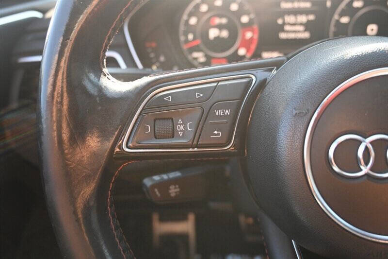 2018 Audi S5 Sportback 3.0T quattro Premium Plus