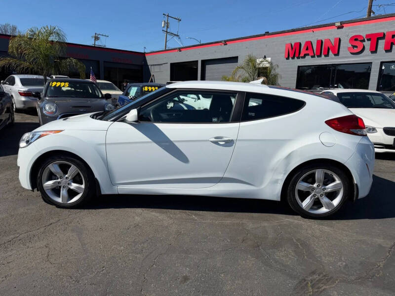 2015 Hyundai Veloster
