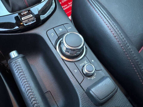 2018 Mazda CX-3 Grand Touring