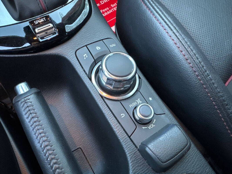 2018 Mazda CX-3 Grand Touring