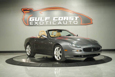 2003 Maserati Spyder Cambiocorsa