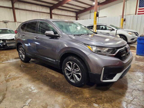 2021 Honda CR-V EX